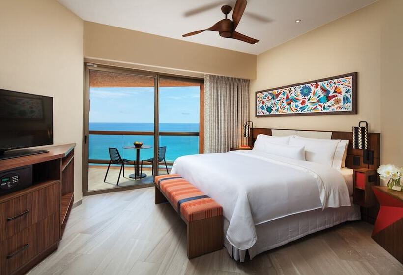 וילת 2 חדרי שינה נוף לים, The Westin Los Cabos Resort Villas