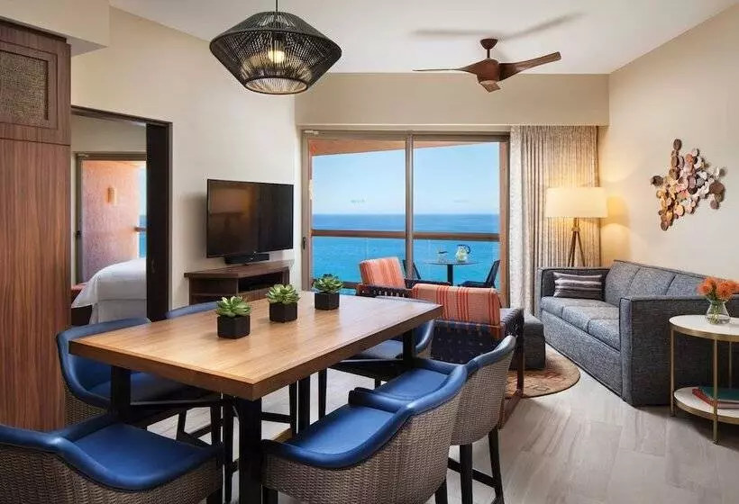 ویلای 2 خوابه با چشم‌انداز دریا, The Westin Los Cabos Resort Villas