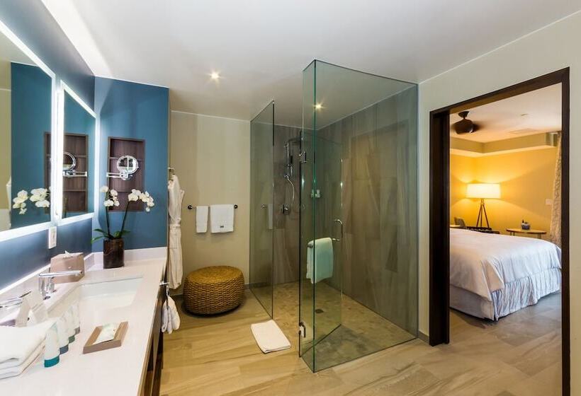 וילת 2 חדרי שינה נוף לים, The Westin Los Cabos Resort Villas