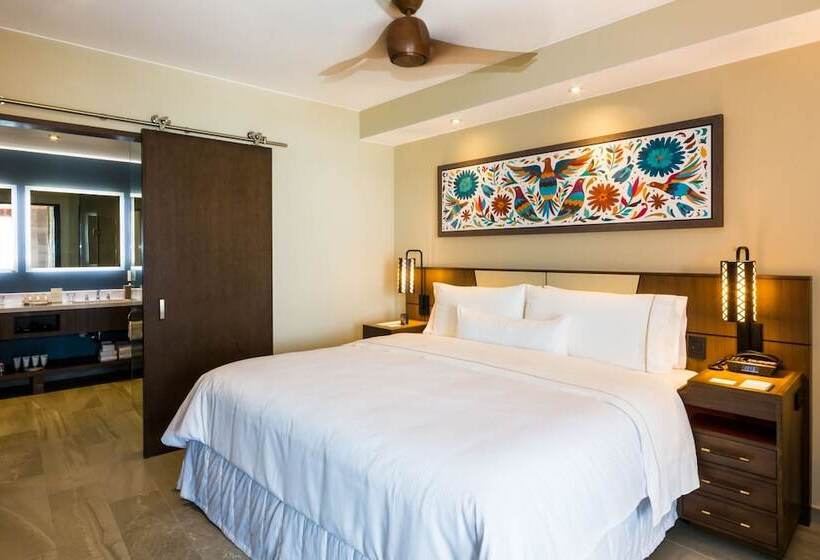 オーシャンビュー２ベッドルームヴィラ, The Westin Los Cabos Resort Villas
