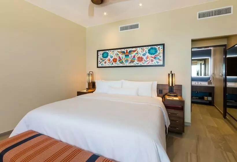 ویلای 2 خوابه با چشم‌انداز دریا, The Westin Los Cabos Resort Villas