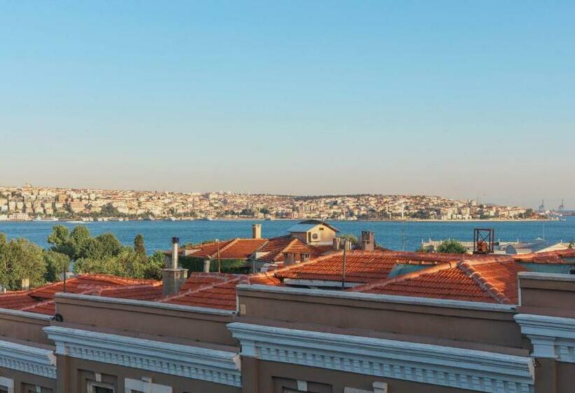 キングサイズベッドのスタンダードルーム, W Istanbul