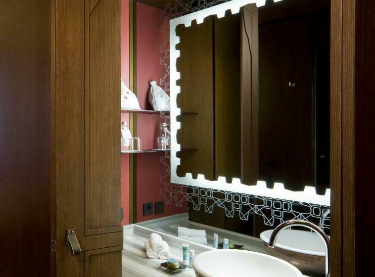 スタンダードルーム, W Istanbul