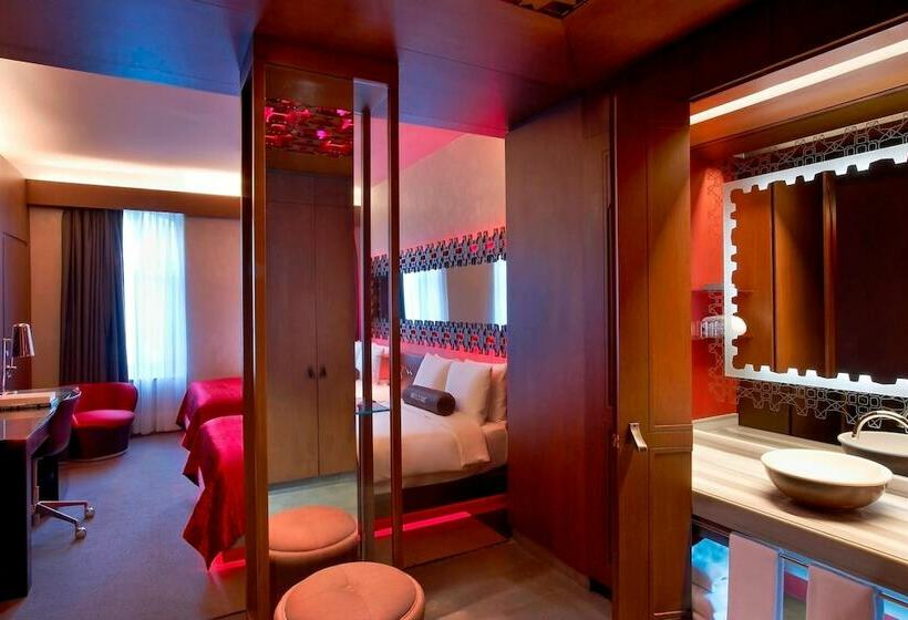 スタンダードルーム, W Istanbul