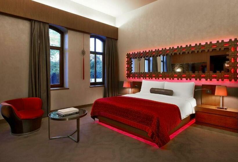 ファミリールーム, W Istanbul