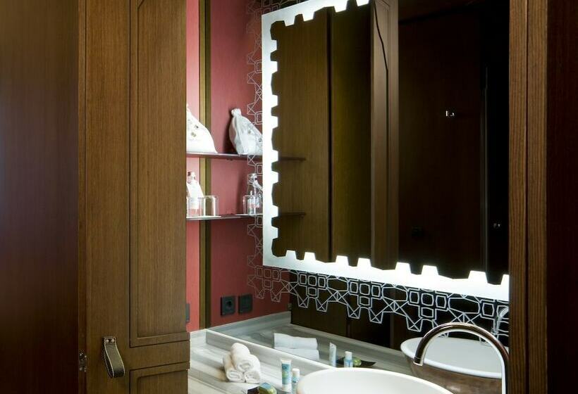 ファミリールーム, W Istanbul