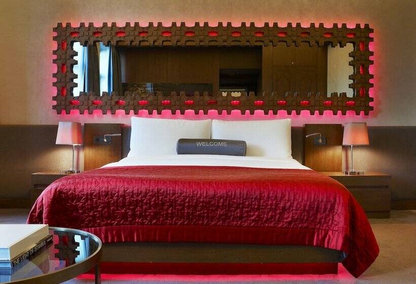 ファミリールーム, W Istanbul