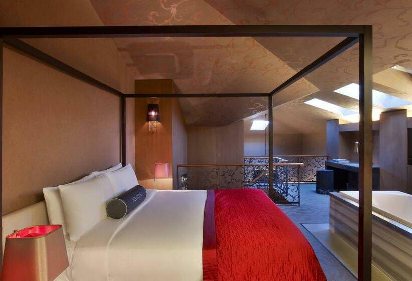 スイート, W Istanbul