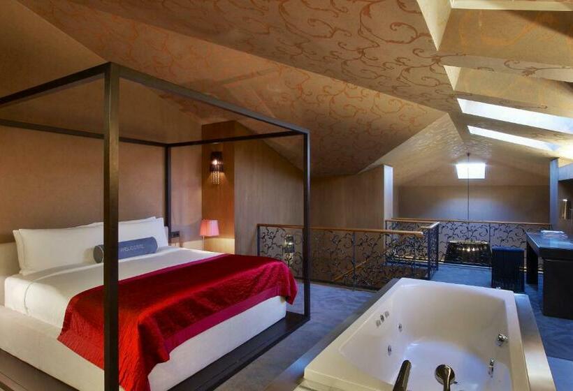 スイート, W Istanbul