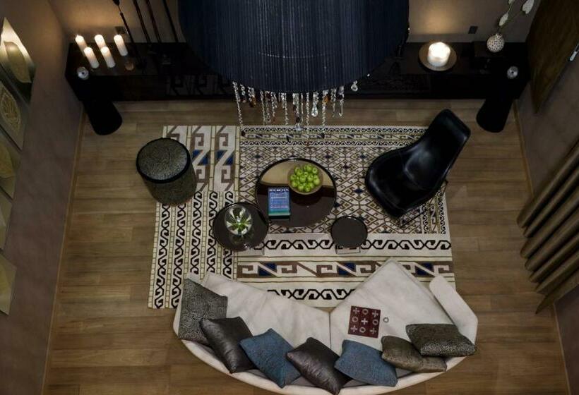 スイート, W Istanbul