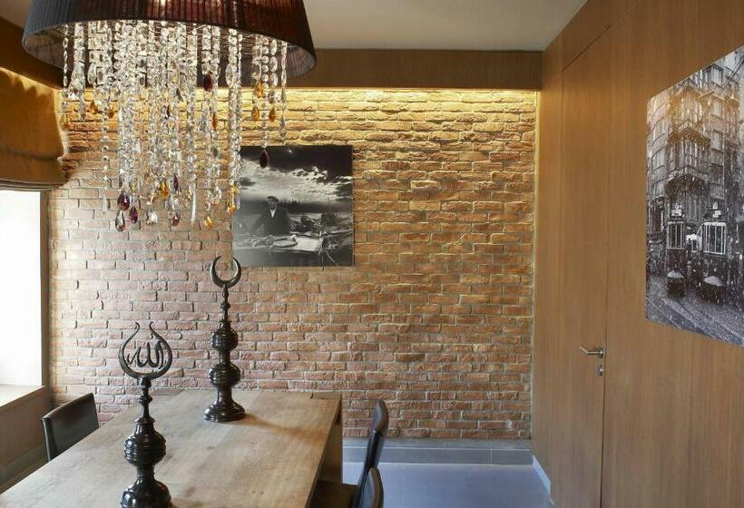 スイート, W Istanbul