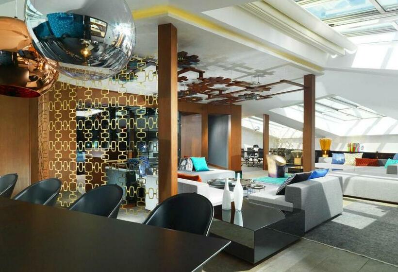 スイート, W Istanbul