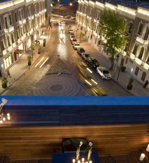 スイート, W Istanbul