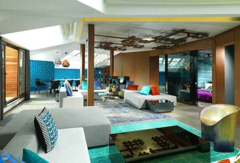 スイート, W Istanbul