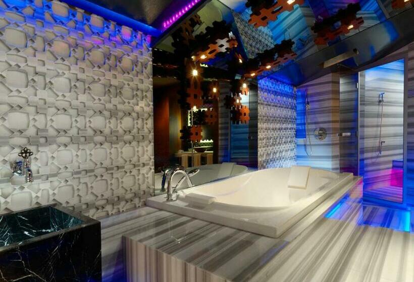 スイート, W Istanbul