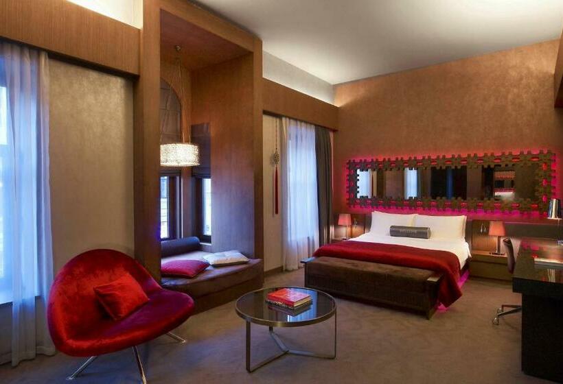 スイート, W Istanbul