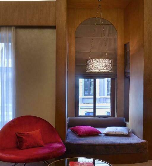 スイート, W Istanbul