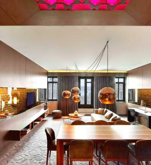 スイート, W Istanbul