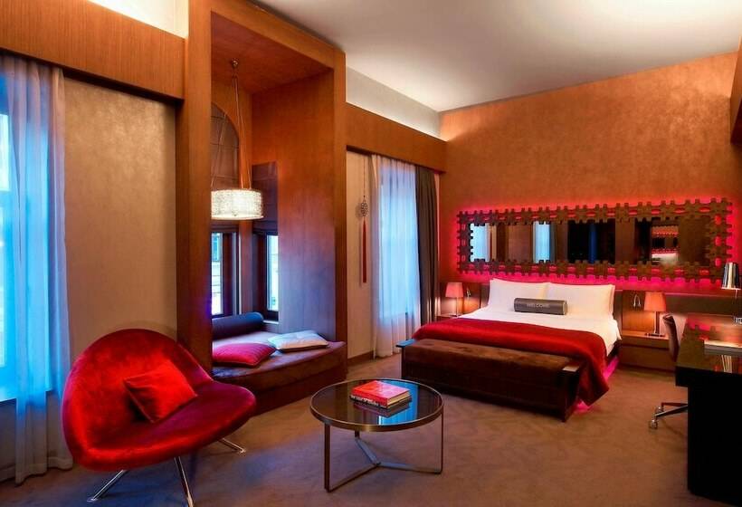 スイート, W Istanbul