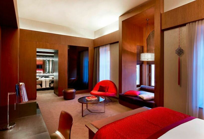 スイート, W Istanbul