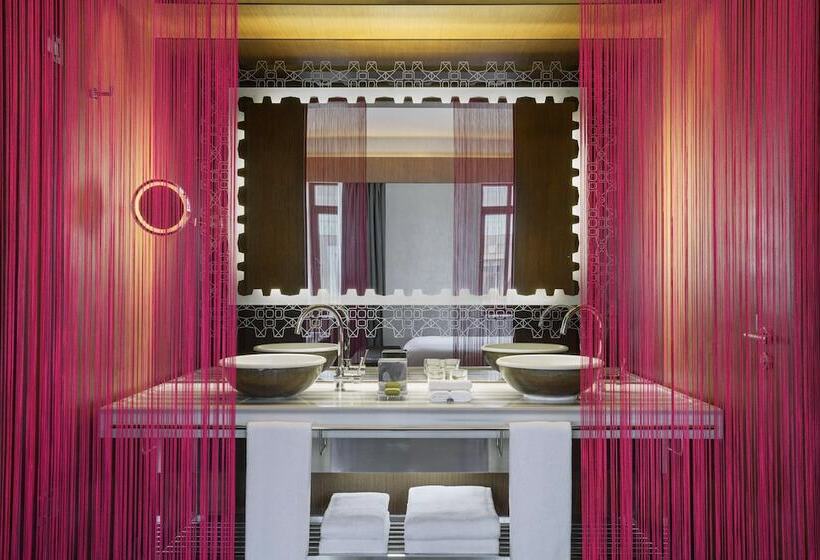 スイート, W Istanbul