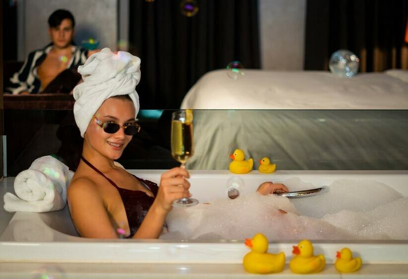 スイート, W Istanbul