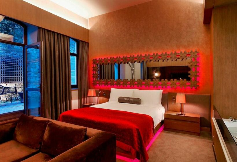 スイート, W Istanbul