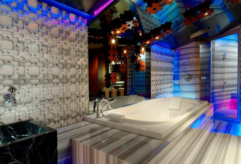 ペントハウススイート, W Istanbul