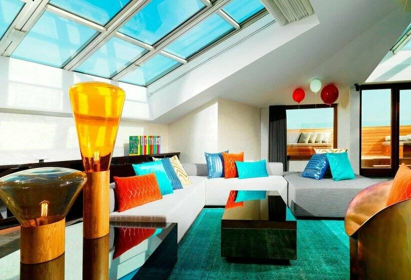 ペントハウススイート, W Istanbul