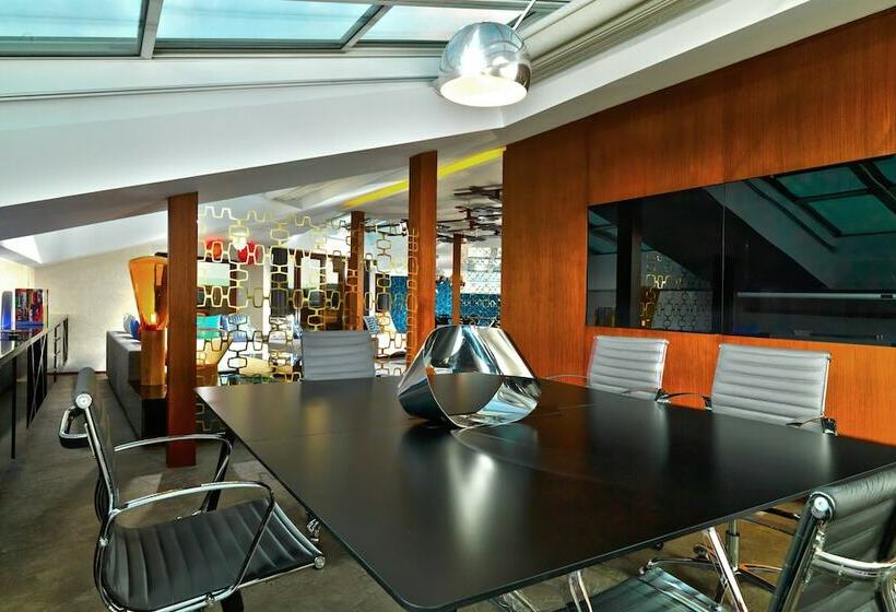 ペントハウススイート, W Istanbul