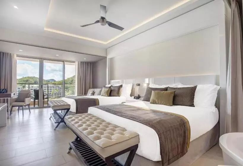 ジュニアスイートクラブ シービュー, Royalton Saint Lucia, An Autograph Collection - All Inclusive Resort