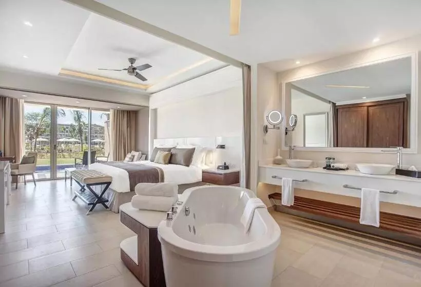 デラックスジュニアスイート, Royalton Saint Lucia, An Autograph Collection - All Inclusive Resort
