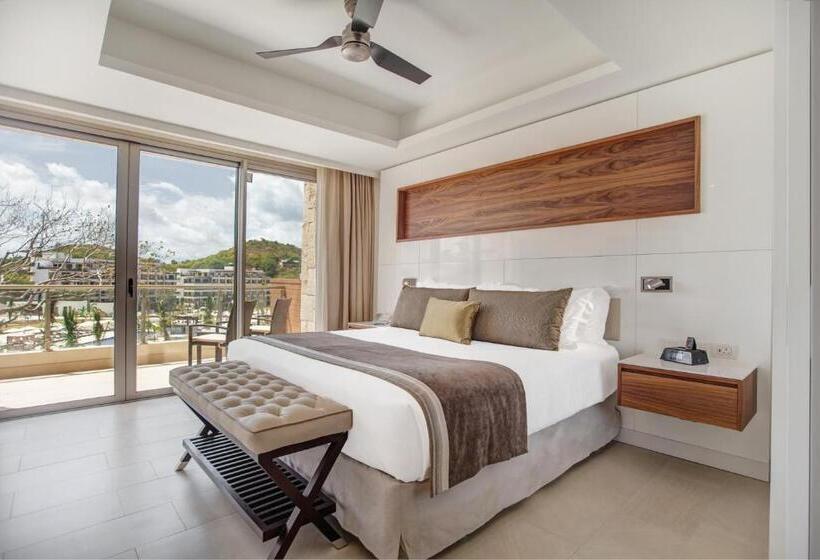 سوییت جونیور لوکس با چشم‌انداز دریا, Royalton Saint Lucia, An Autograph Collection - All Inclusive Resort
