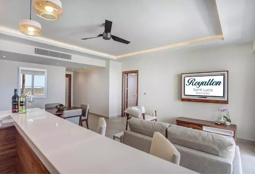 ペントハウススイート, Royalton Saint Lucia, An Autograph Collection - All Inclusive Resort