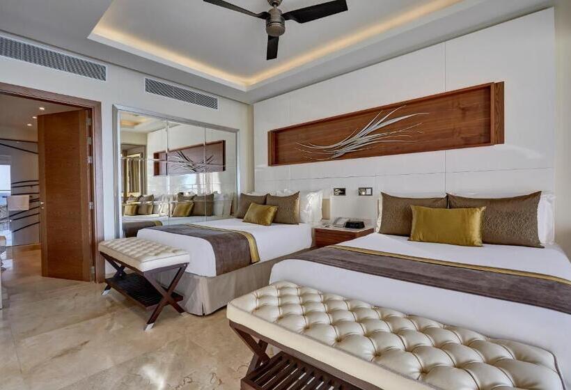 Suite Deluxe 2 Dormitorios, Royalton Saint Lucia, An Autograph Collection - All Inclusive Resort