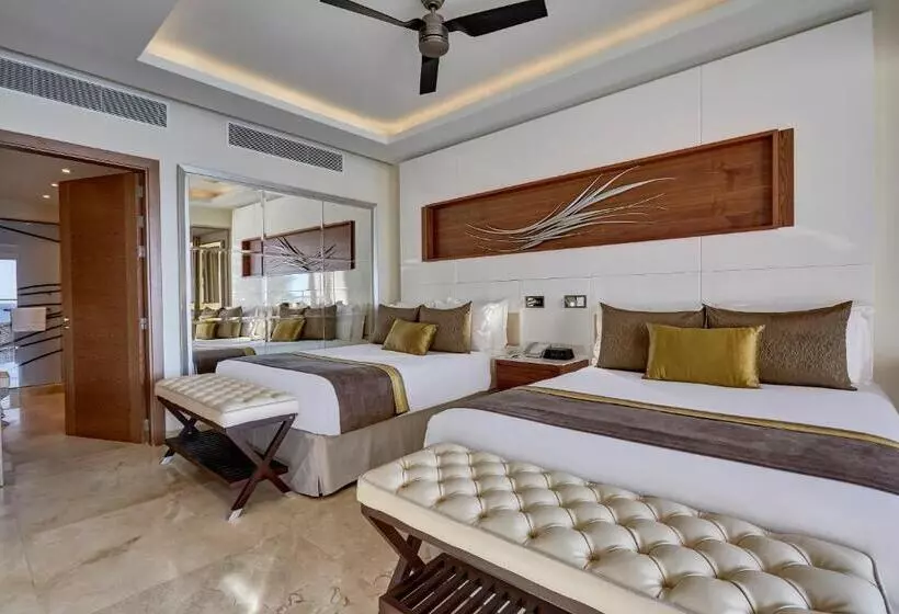デラックススイート２ベッドルーム, Royalton Saint Lucia, An Autograph Collection - All Inclusive Resort