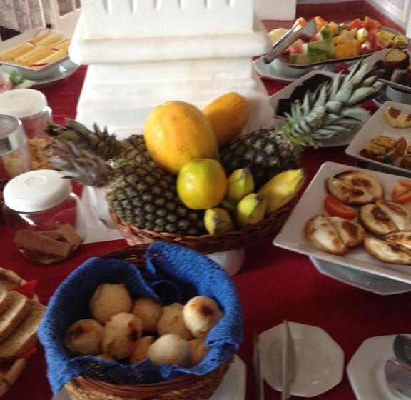 غرفة سوبيريور ثلاثية مطلّة علي البحر, Casa Grande São Vicente