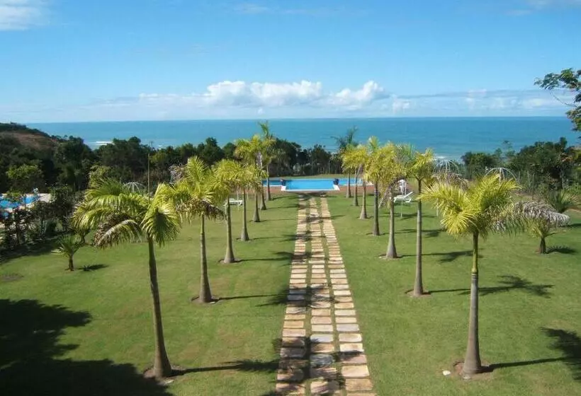 オーシャンビュースタンダードルーム, Casa Grande São Vicente
