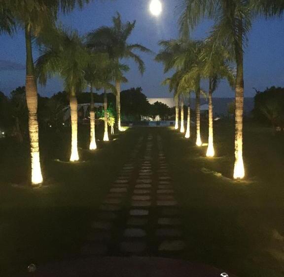 غرفة قياسية مطلّة علي البحر, Casa Grande São Vicente