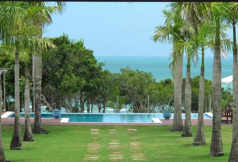 バルコニー付きスタンダードトリプルルーム, Casa Grande São Vicente