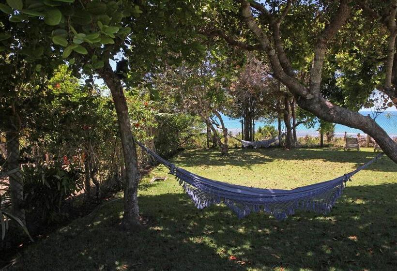 غرفة قياسية ثلاثية مزودة بشرفة, Casa Grande São Vicente