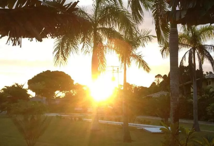 バルコニー付きスタンダードトリプルルーム, Casa Grande São Vicente