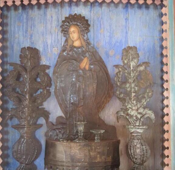 غرفة قياسية ثلاثية مزودة بشرفة, Casa Grande São Vicente