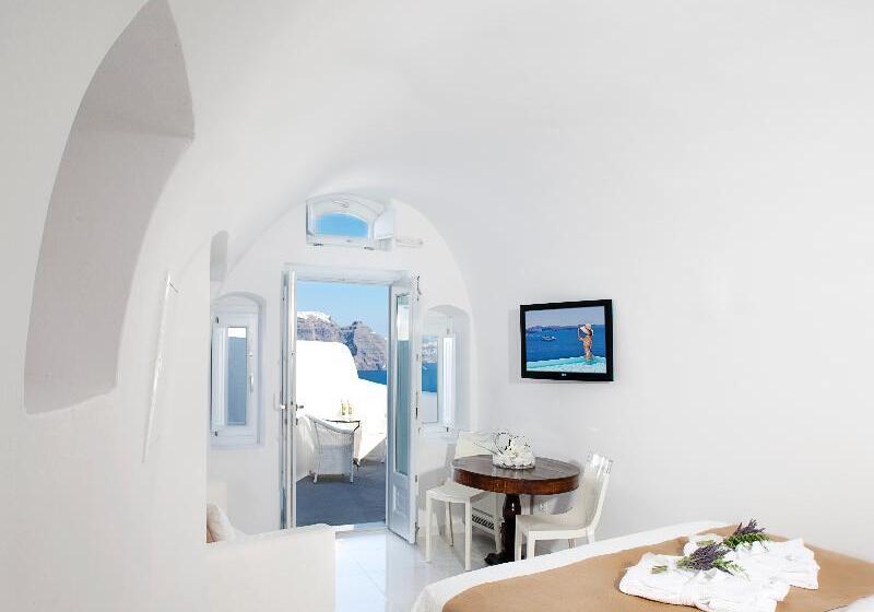 经典套房, Canaves Ena   Small Luxury Hotels Of The World
