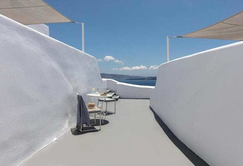 可观景的小型套房, Canaves Ena   Small Luxury Hotels Of The World
