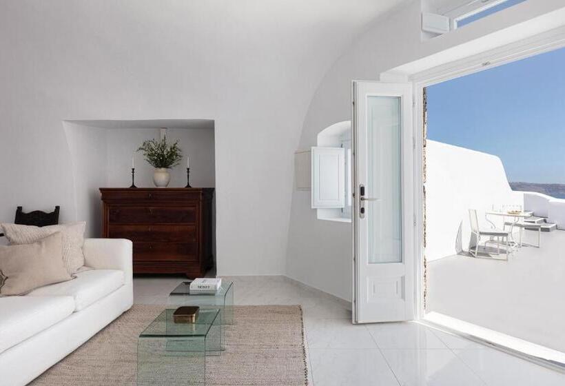 Полулюкс с Видом, Canaves Ena   Small Luxury Hotels Of The World
