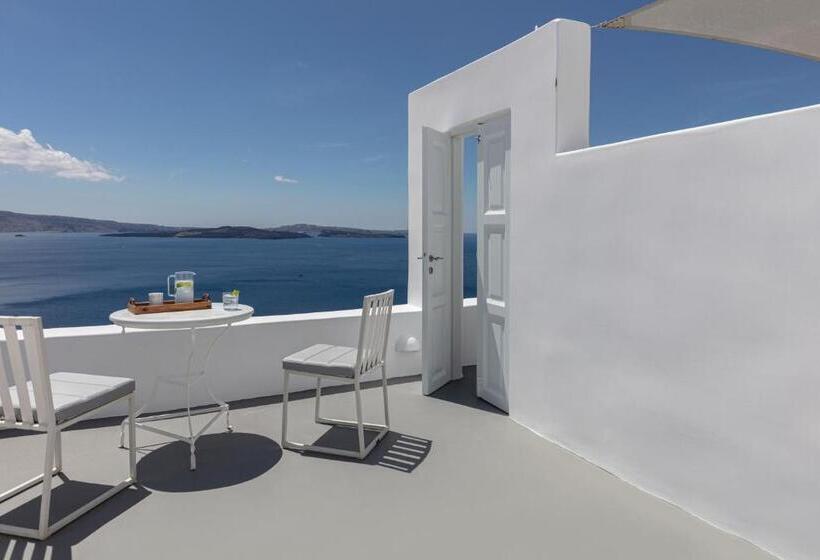 可观景的小型套房, Canaves Ena   Small Luxury Hotels Of The World