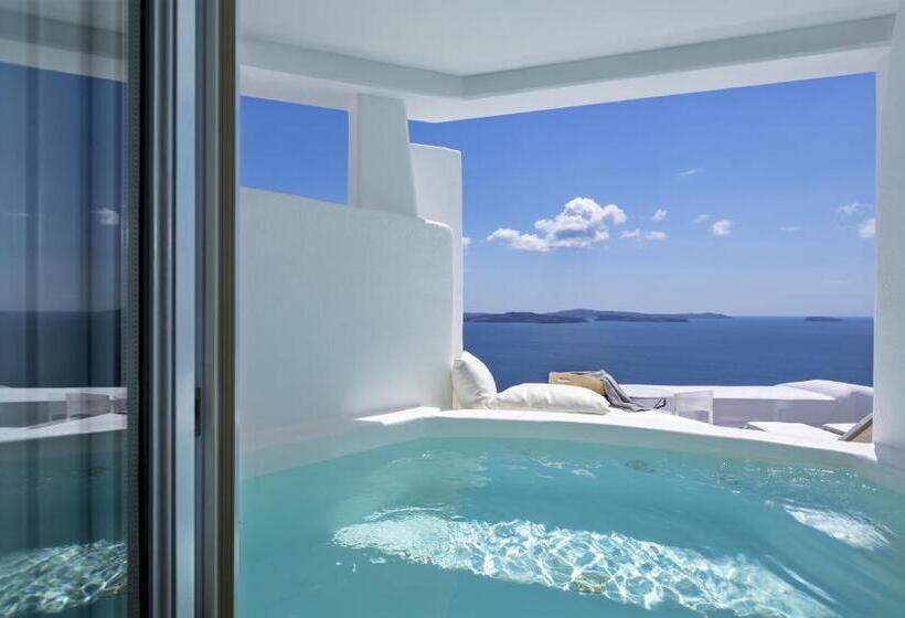Люкс с Бассейном, Canaves Ena   Small Luxury Hotels Of The World