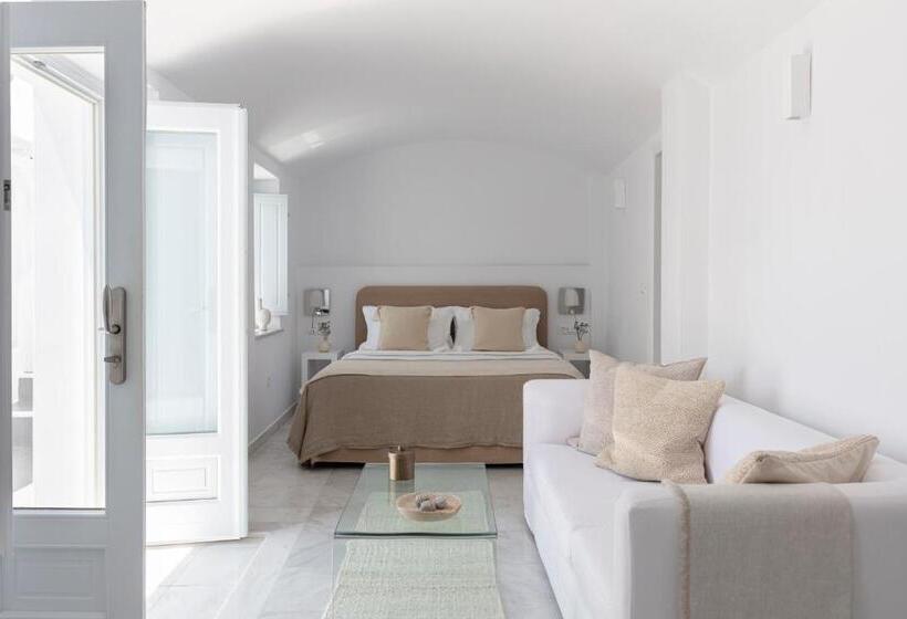 Люкс с Бассейном, Canaves Ena   Small Luxury Hotels Of The World