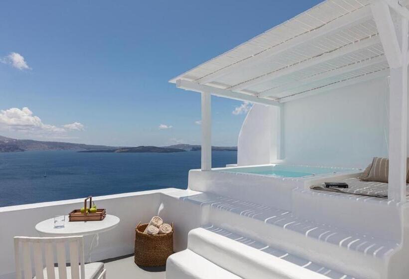 Люкс с Бассейном, Canaves Ena   Small Luxury Hotels Of The World